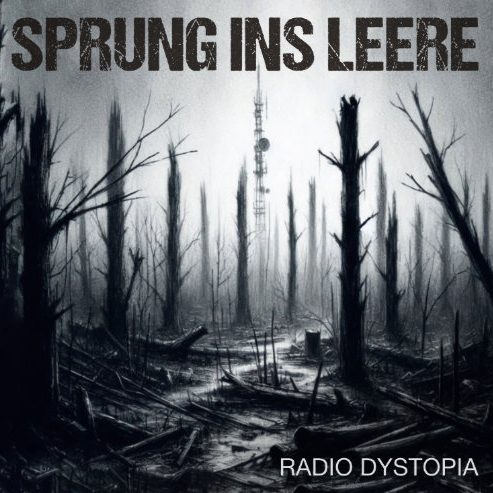 Radio Dystopia Album Radio Dystopia